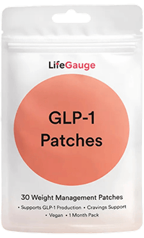 Life Gauge Patch emagrecedor